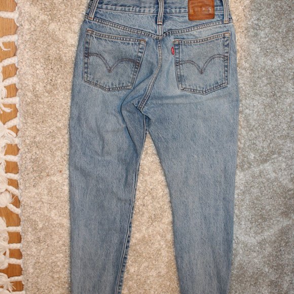 Wedgie Levi Jeans - Picture 5 of 8